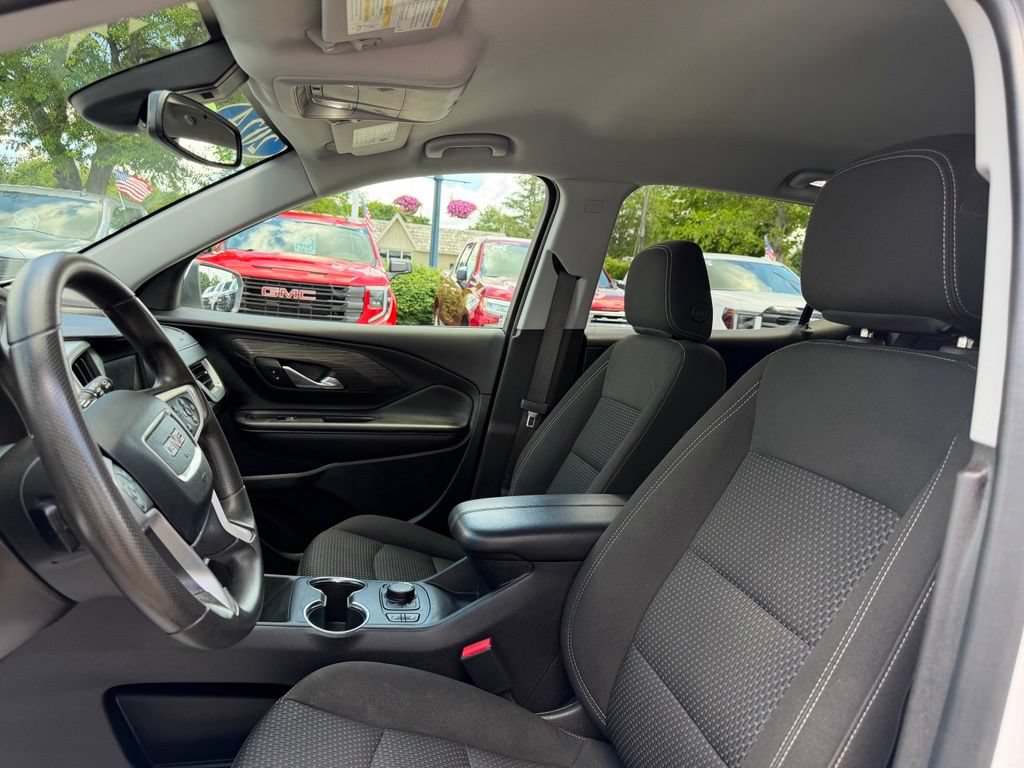 Certified 2024 GMC Terrain SLE w/ Driver Convenience Package FWD image 15