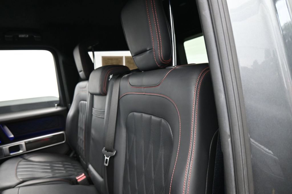 Used 2021 Mercedes-Benz G 550 image 36