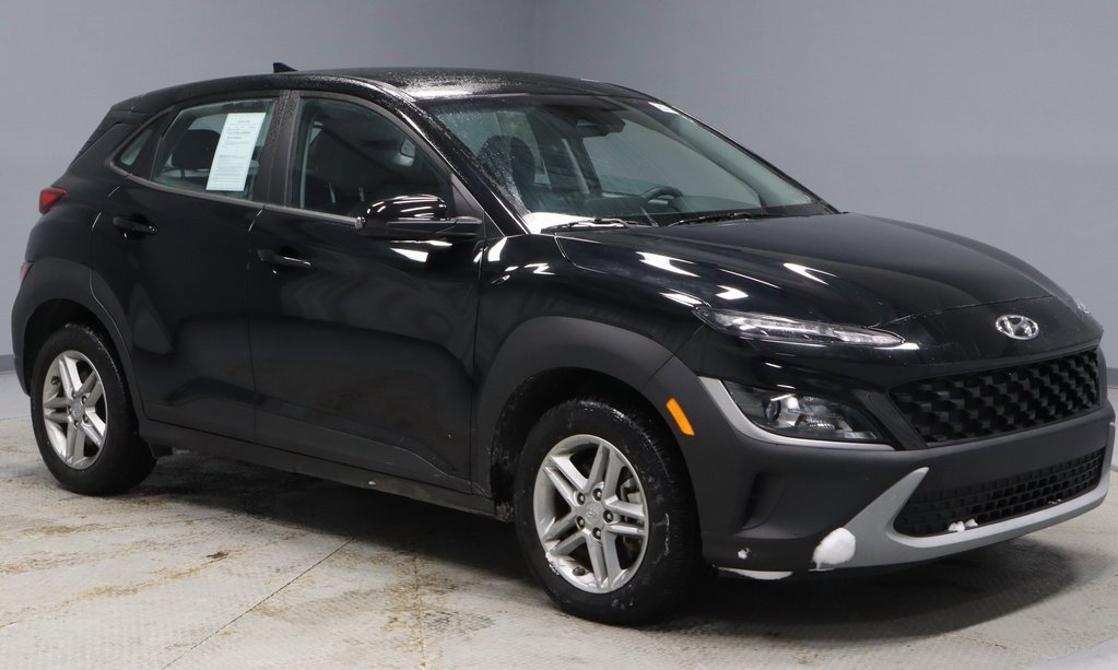 Certified 2023 Hyundai Kona SE w/ Cargo Package