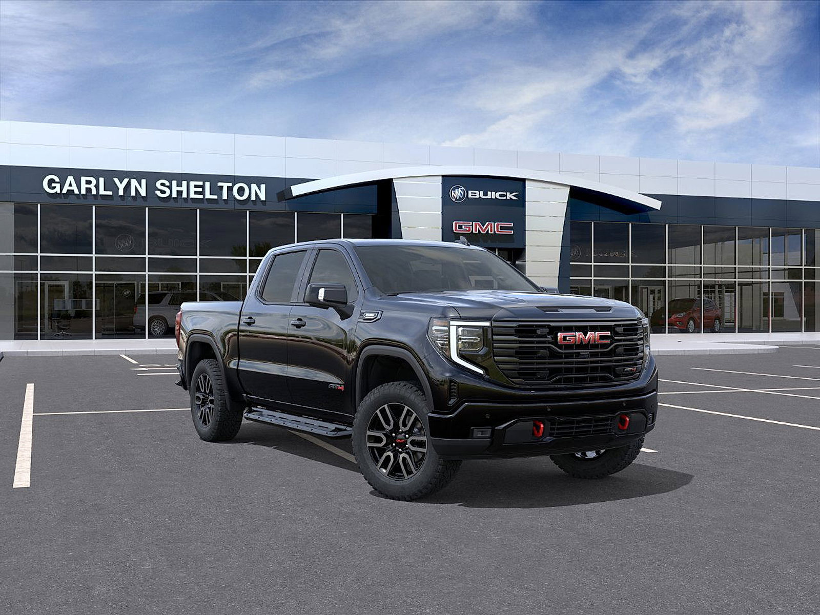 New 2026 GMC Sierra 1500 AT4 w/ AT4 Premium Package video 1