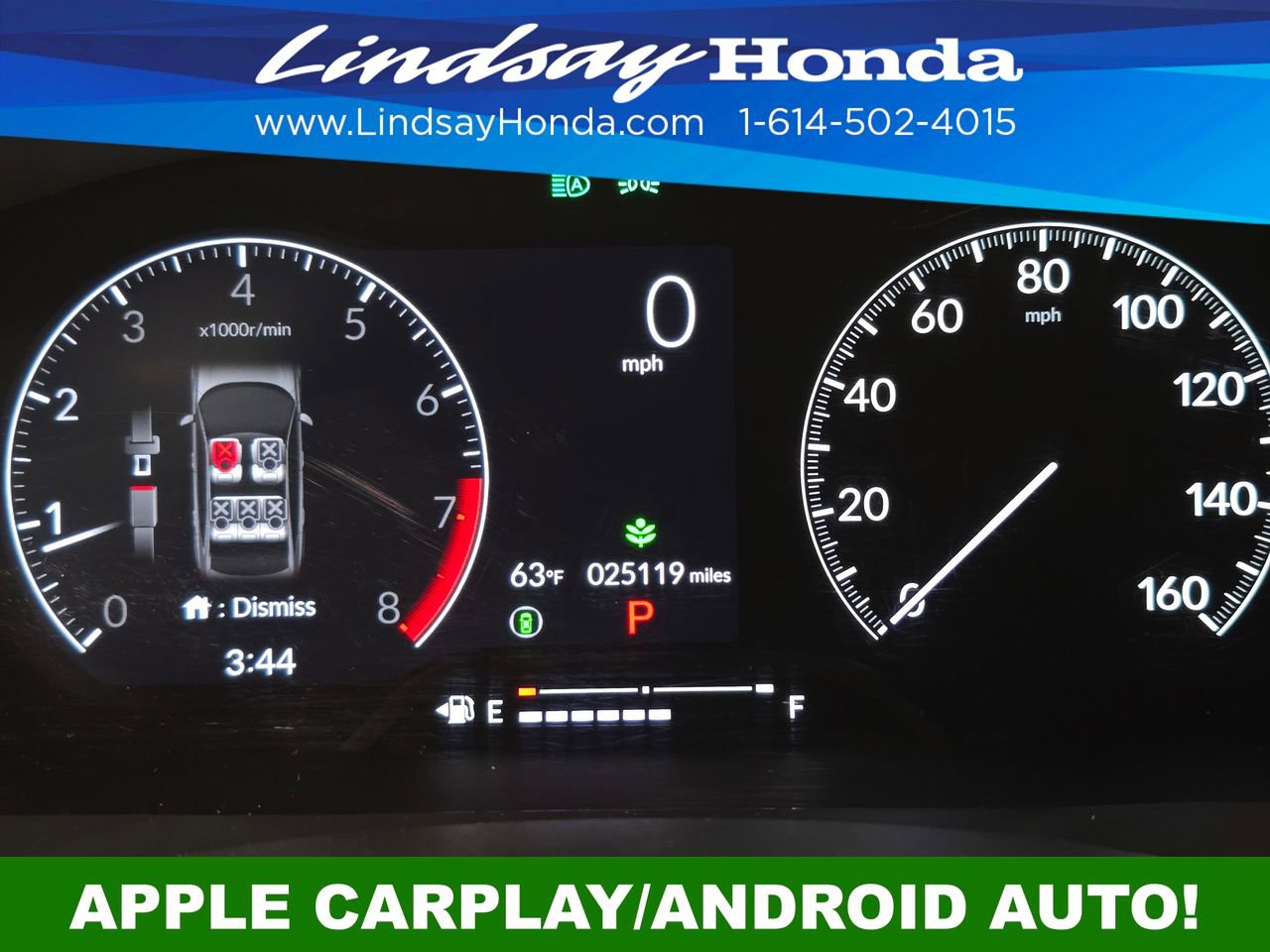 Used 2024 Honda Civic LX image 13