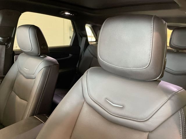 Certified 2023 Cadillac XT5 Premium Luxury FWD image 20
