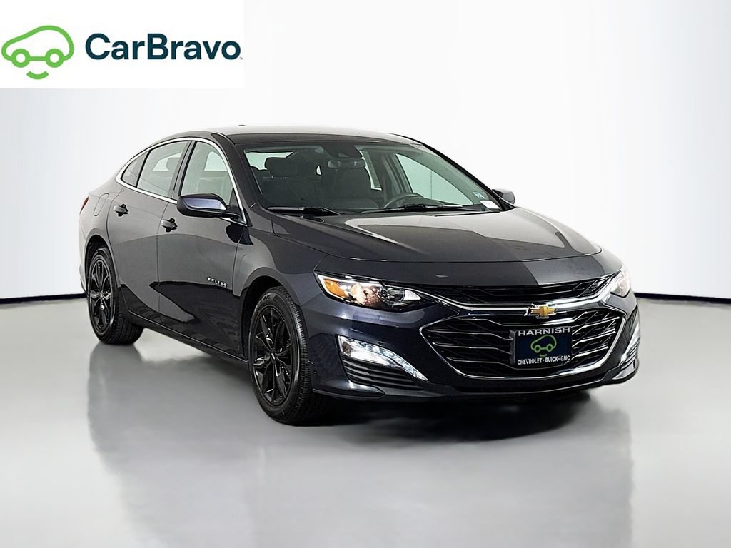 Certified 2023 Chevrolet Malibu LT FWD image 1