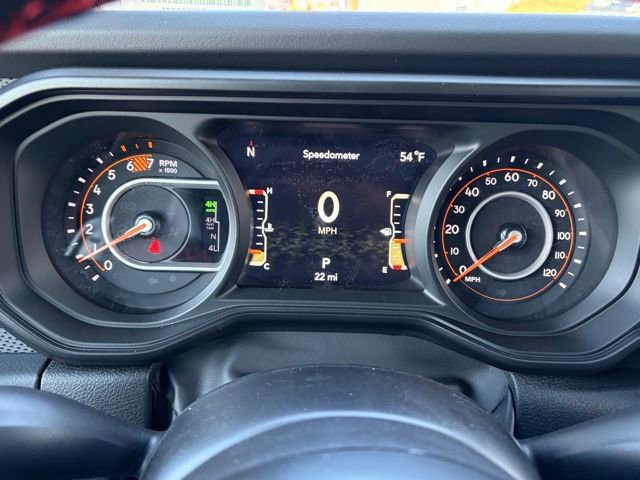 New 2026 Jeep Wrangler Unlimited Rubicon 392 image 19