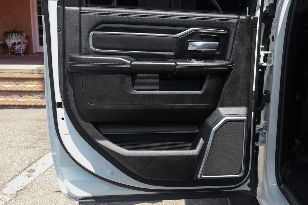 Used 2022 RAM 2500 Laramie AWD/4WD image 43