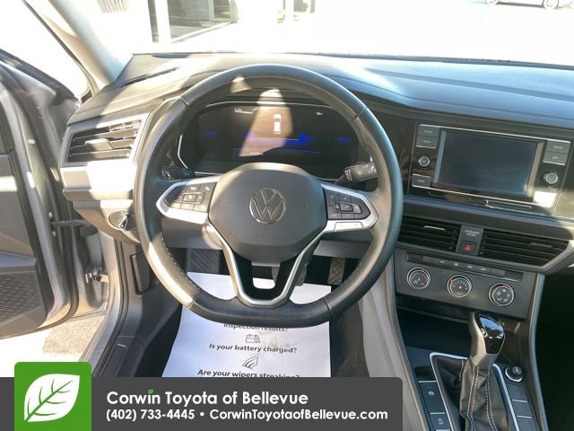 Used 2024 Volkswagen Jetta S image 13