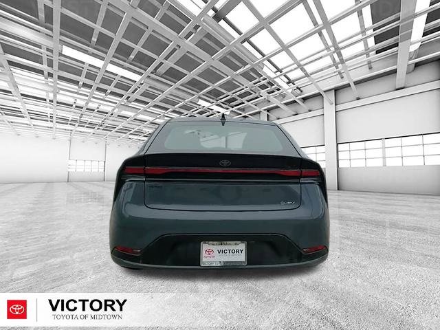 Used 2026 Toyota Prius XLE image 4