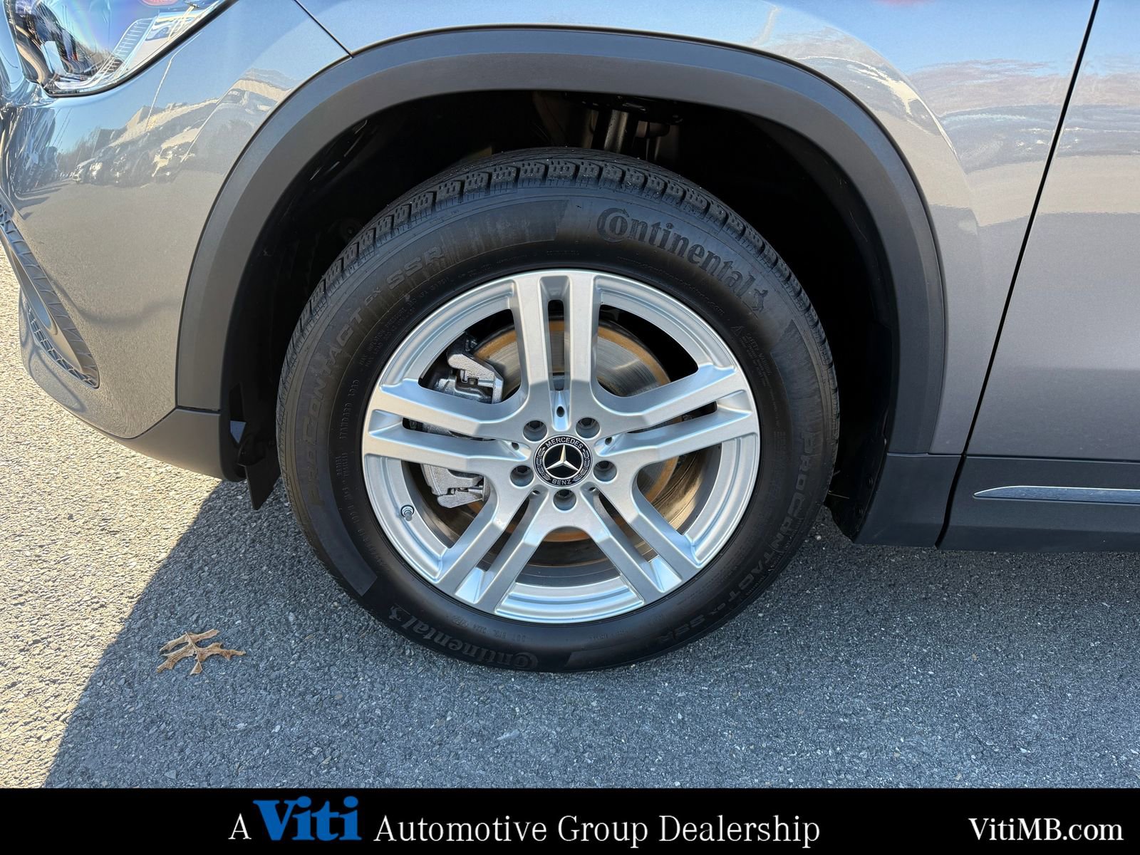 Certified 2023 Mercedes-Benz GLA 250 4MATIC image 12