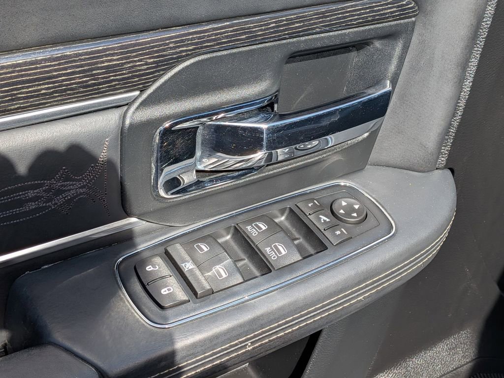Certified 2016 RAM 1500 Limited image 10
