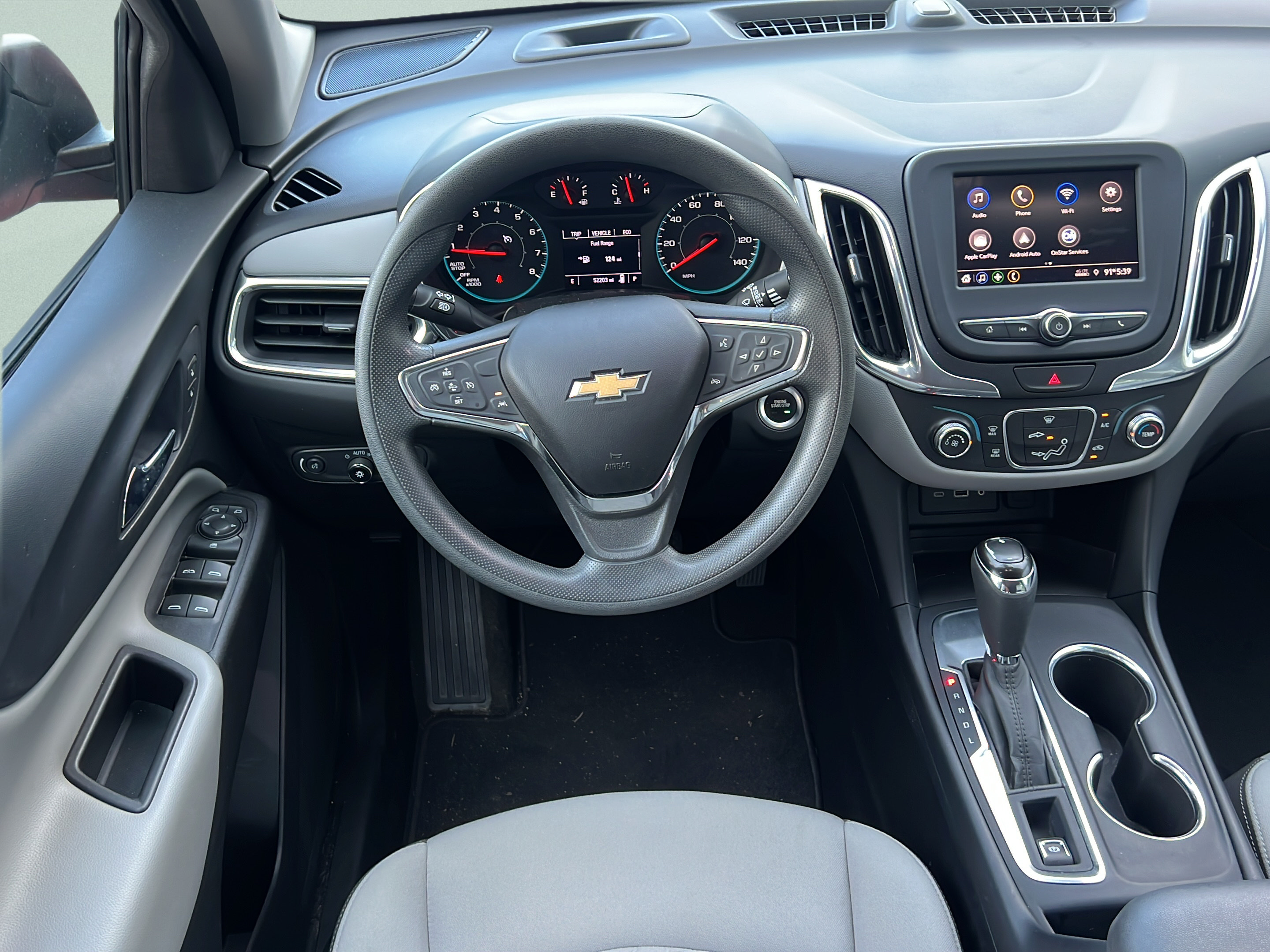 Used 2020 Chevrolet Equinox LS FWD image 12