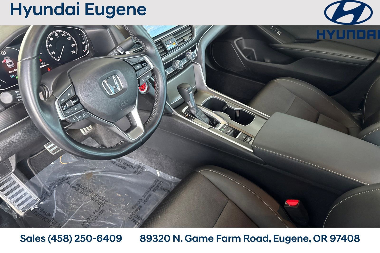 Used 2022 Honda Accord Sport image 11