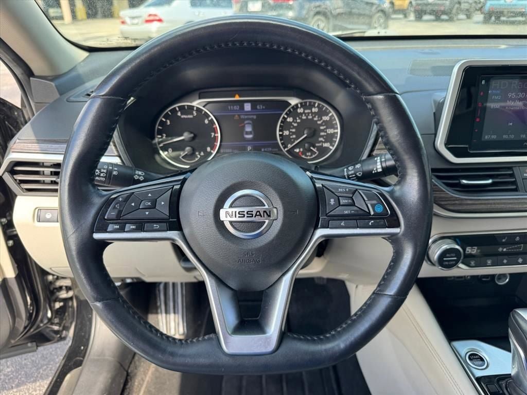 Used 2019 Nissan Altima 2.5 Platinum AWD/4WD image 24