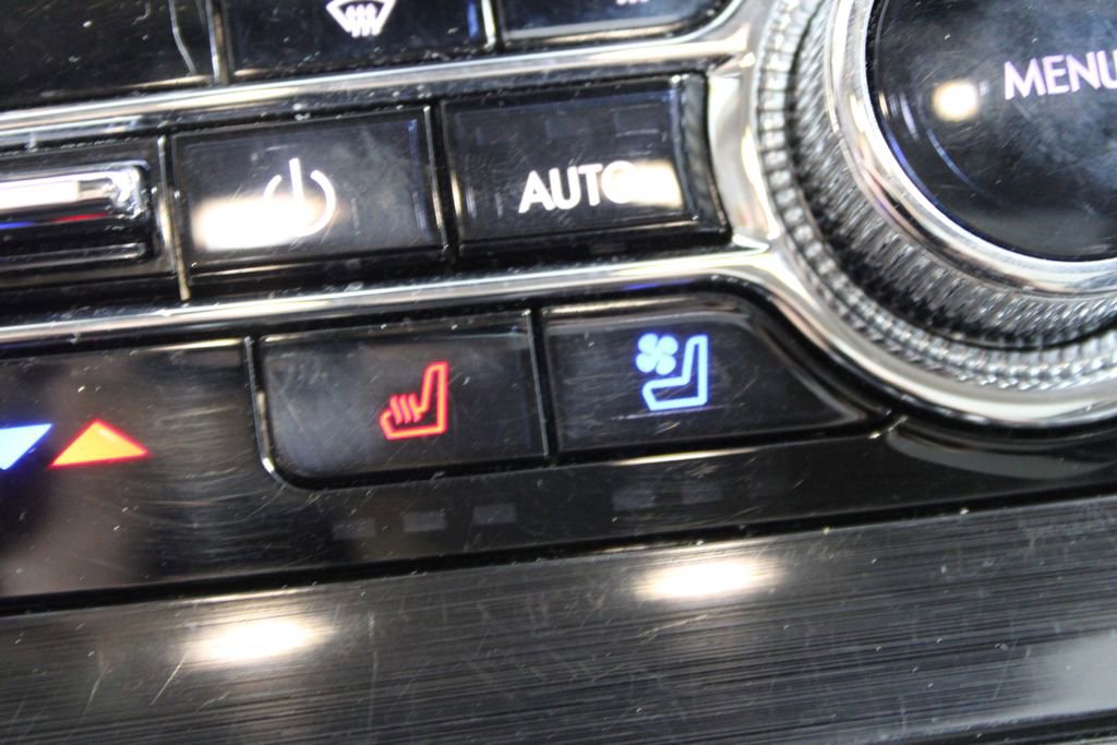 Used 2022 Lincoln Nautilus Reserve w/ Monochromatic Package image 46