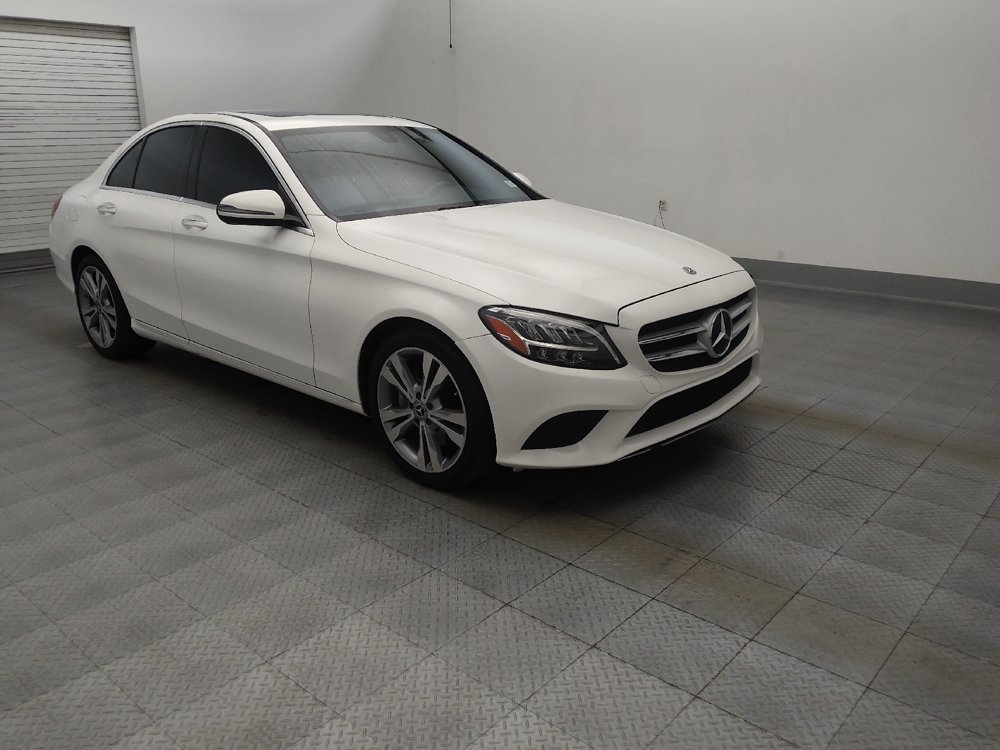 Used 2019 Mercedes-Benz C 300 Sedan w/ Premium Package image 13