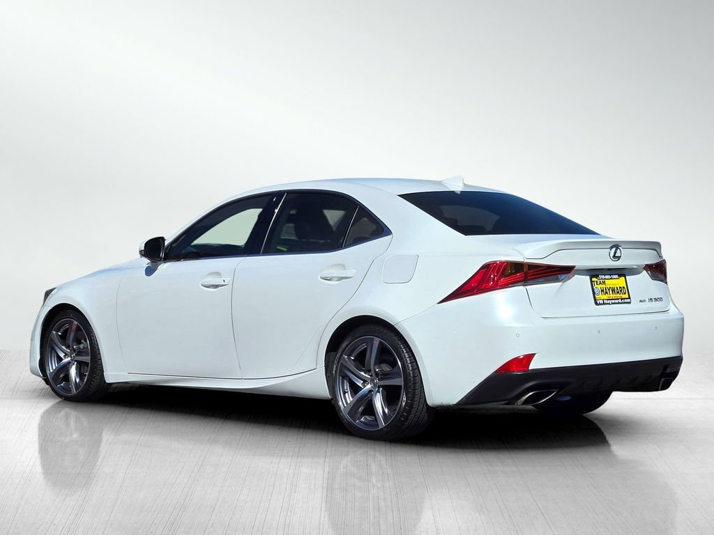 Used 2017 Lexus IS 300 AWD w/ Navigation System Package image 6