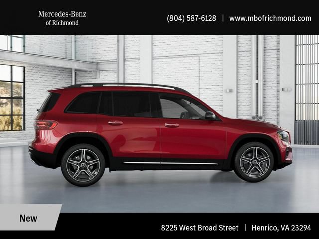 New 2026 Mercedes-Benz GLB 250 4MATIC image 17