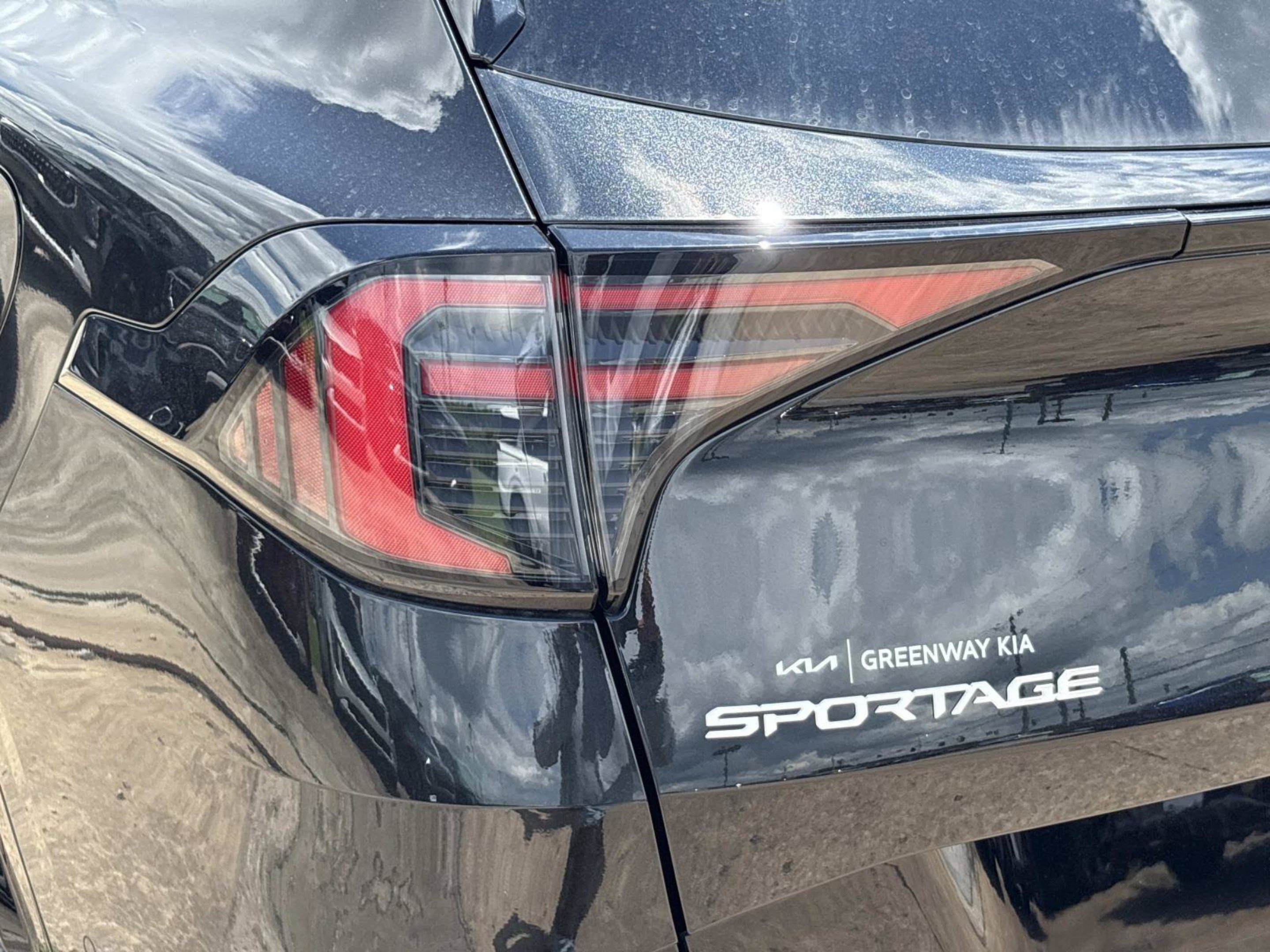 New 2027 Kia Sportage SX Prestige AWD/4WD image 35