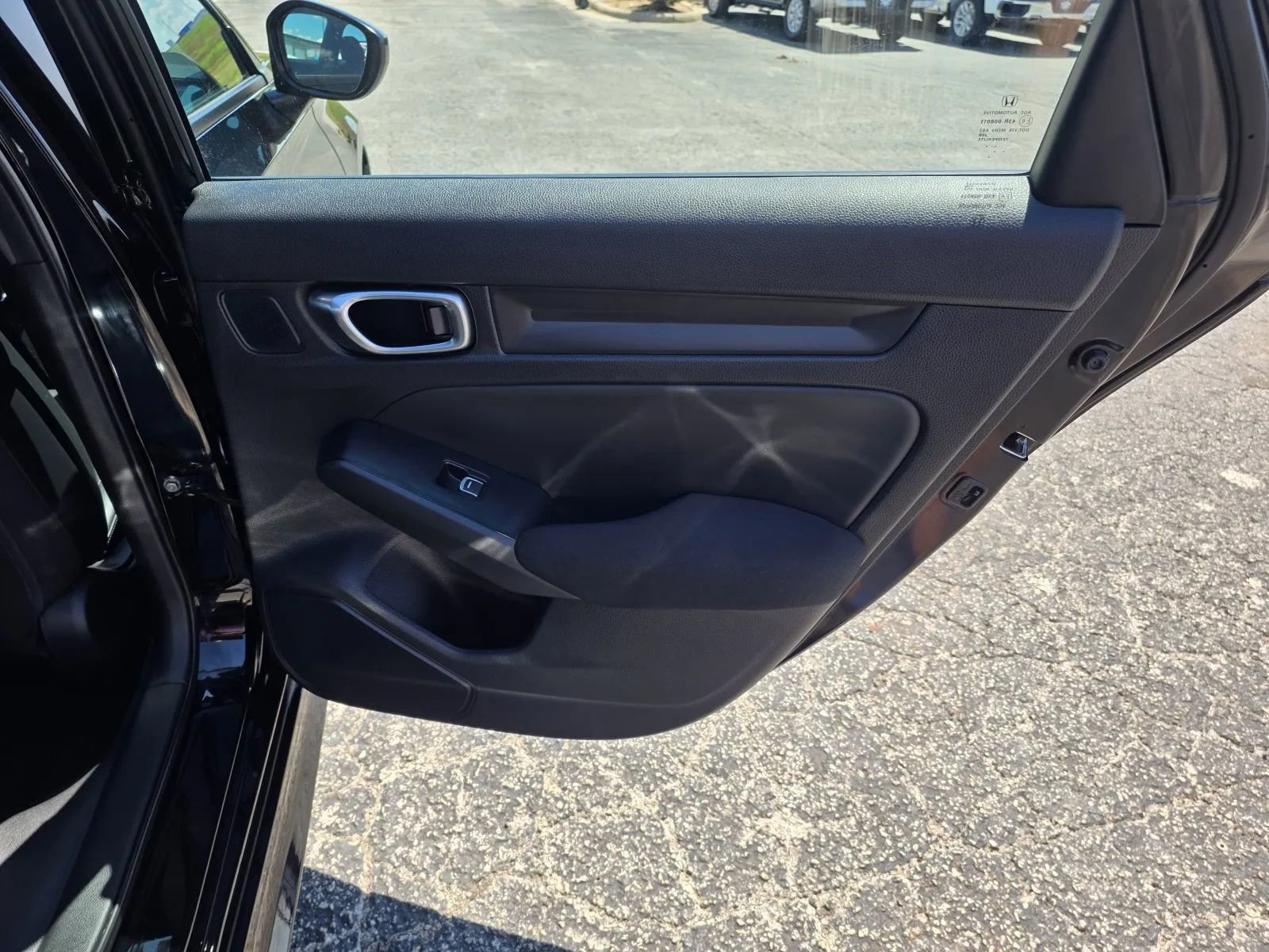 Used 2026 Honda Civic Sport image 14