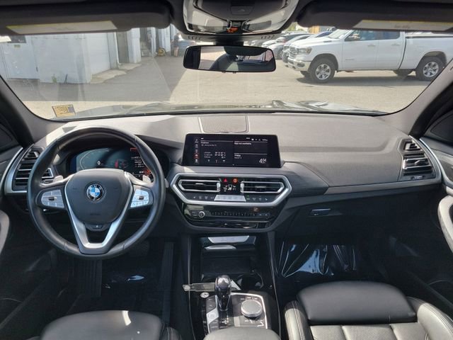 Used 2024 BMW X3 sDrive30i image 26