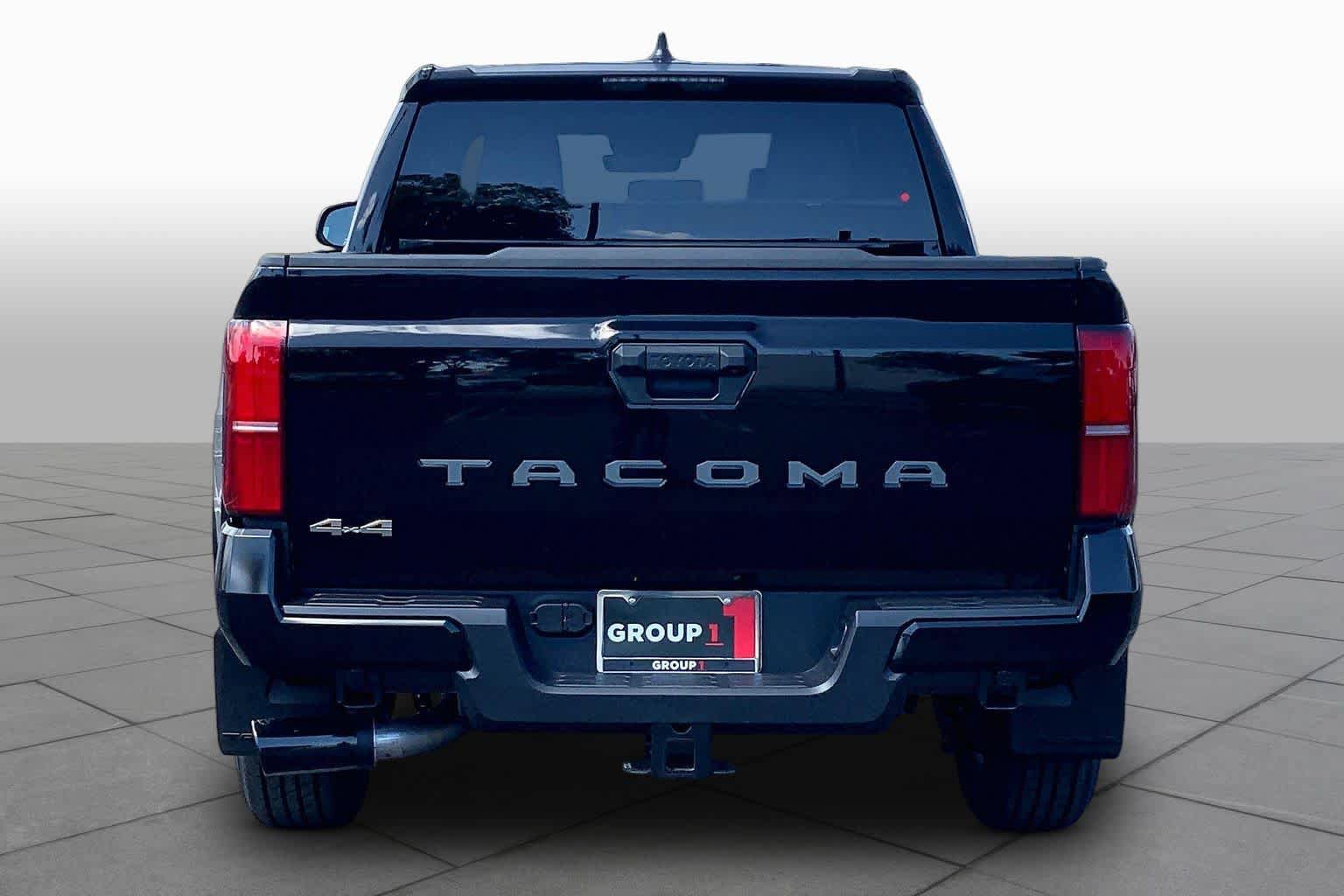 New 2026 Toyota Tacoma SR5 AWD/4WD image 4