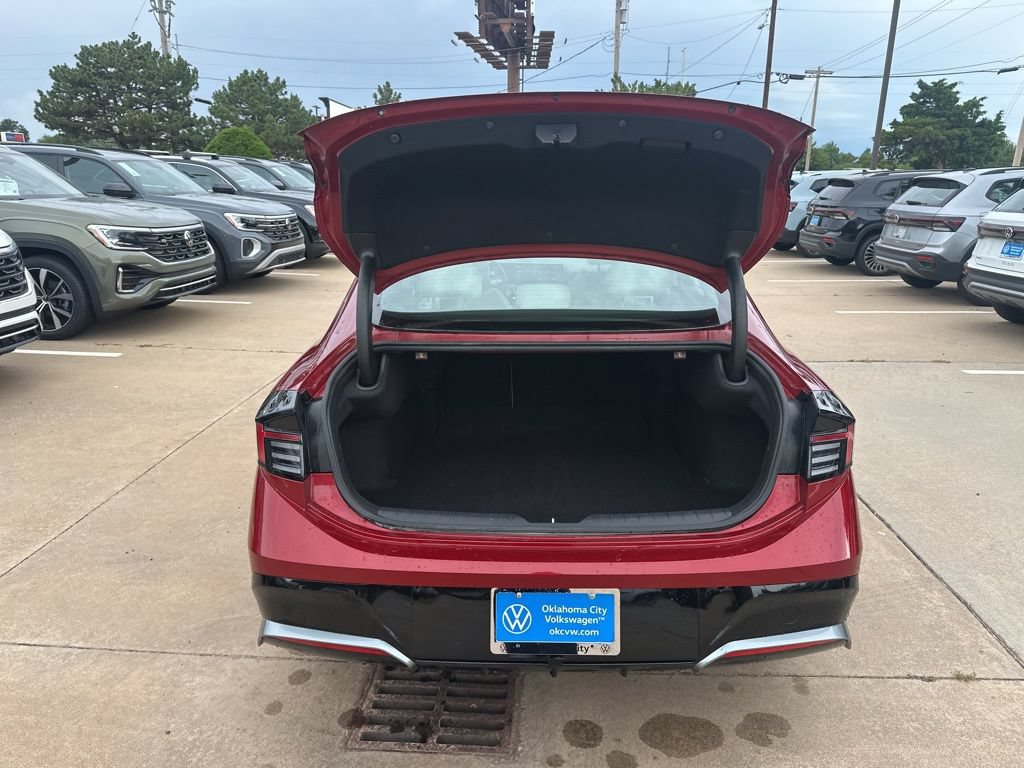 Used 2025 Hyundai Sonata SEL FWD image 17