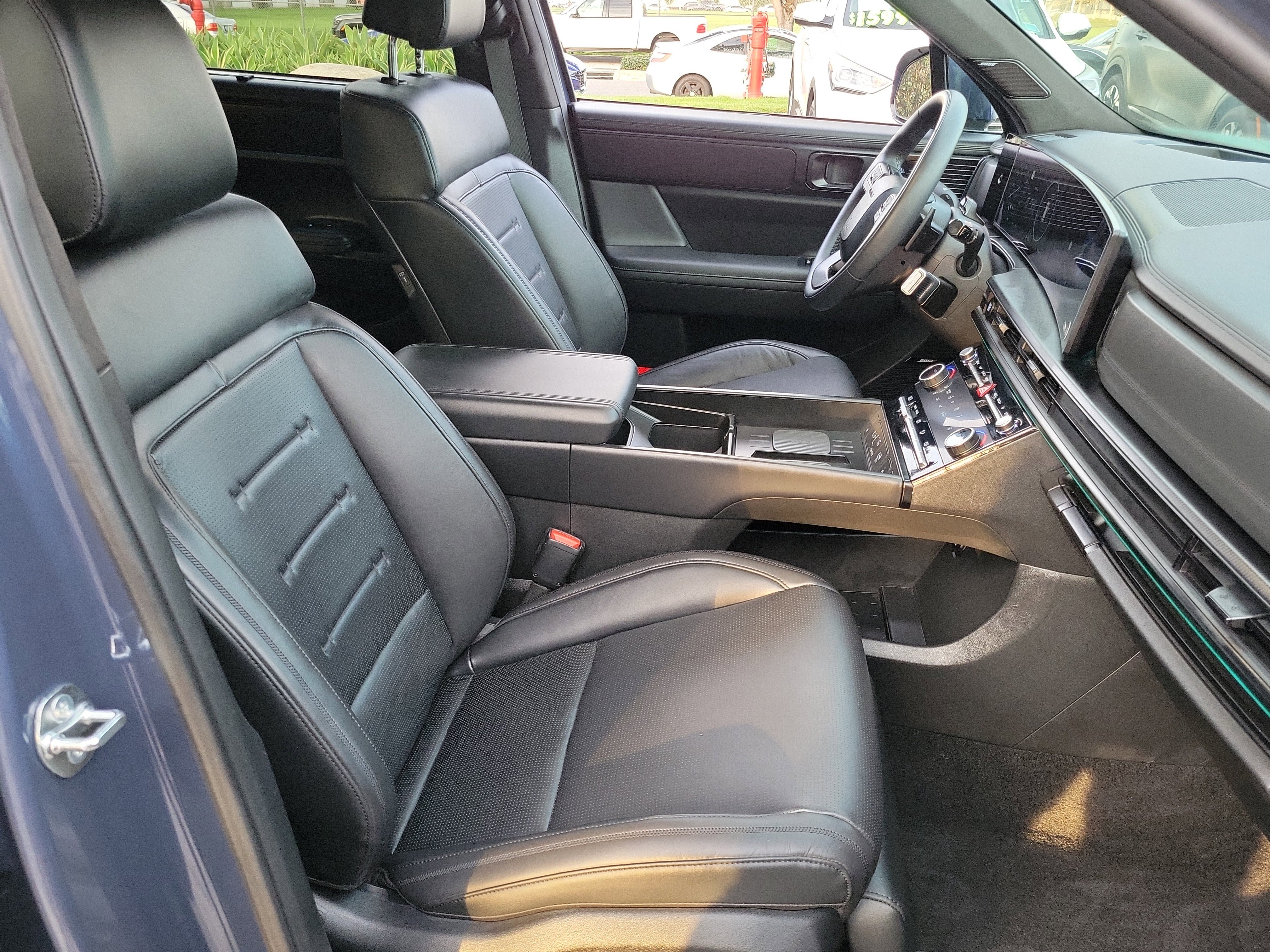 Certified 2025 Hyundai Santa Fe Calligraphy image 23