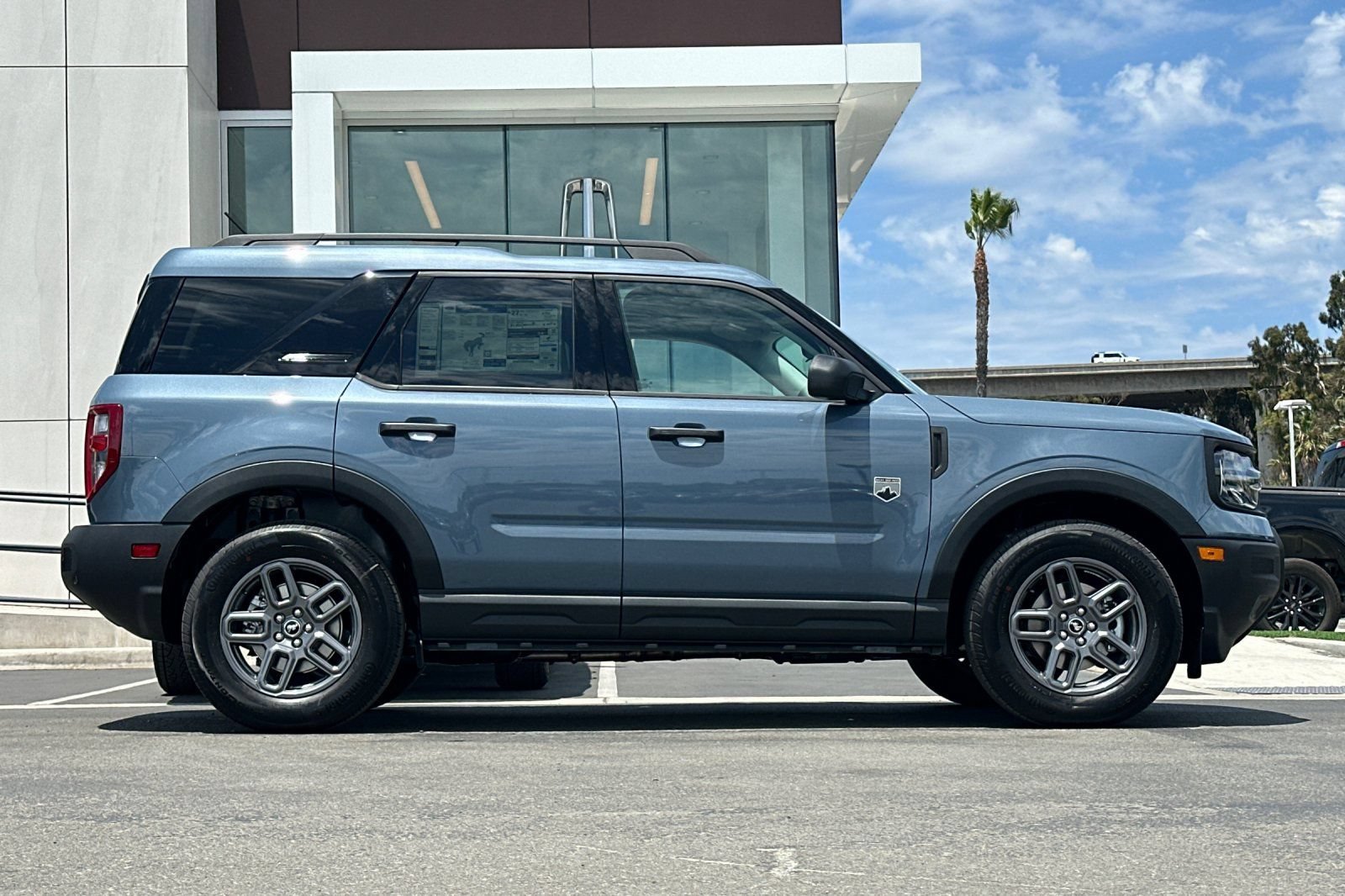 New 2026 Ford Bronco Sport Big Bend AWD/4WD image 2