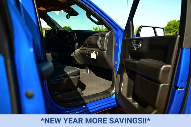 New 2025 Chevrolet Silverado 1500 Custom image 14
