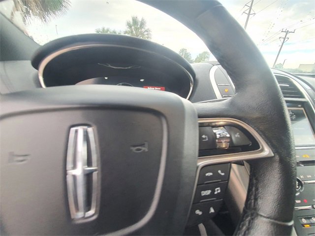 Used 2019 Lincoln Nautilus Standard image 22