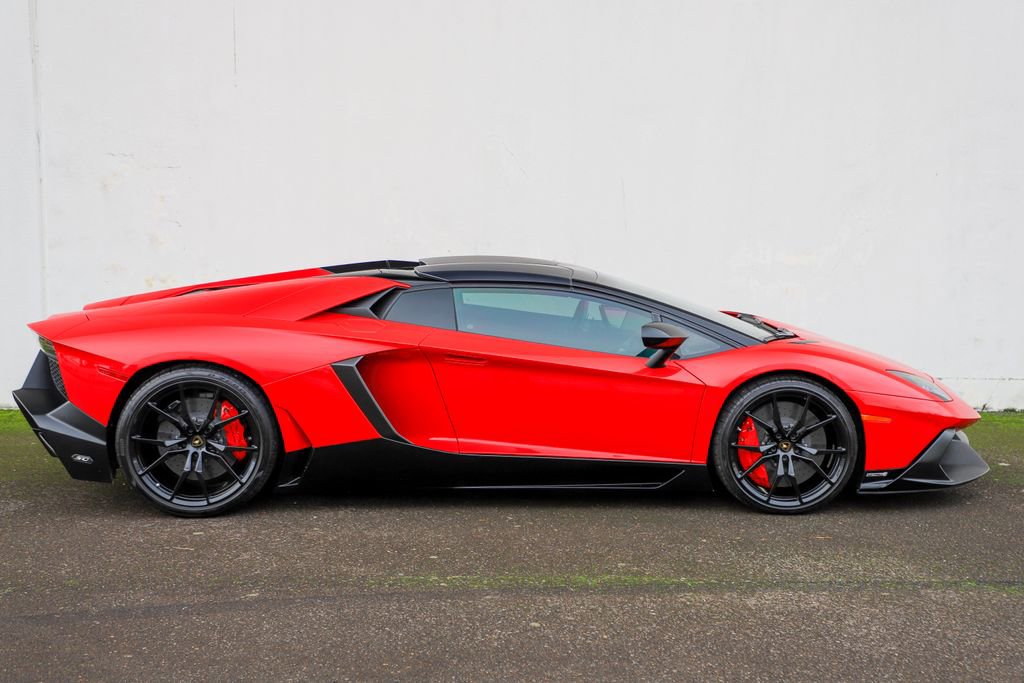 Used 2014 Lamborghini Aventador LP 720-4 50th Anniversario image 37