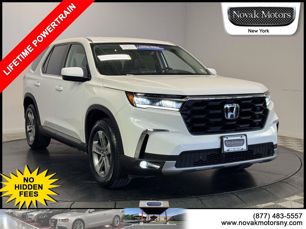 Used 2023 Honda Pilot EX-L image 1