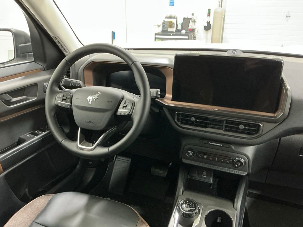 Used 2025 Ford Bronco Sport Outer Banks w/ Outer Banks Tech Package+ image 15