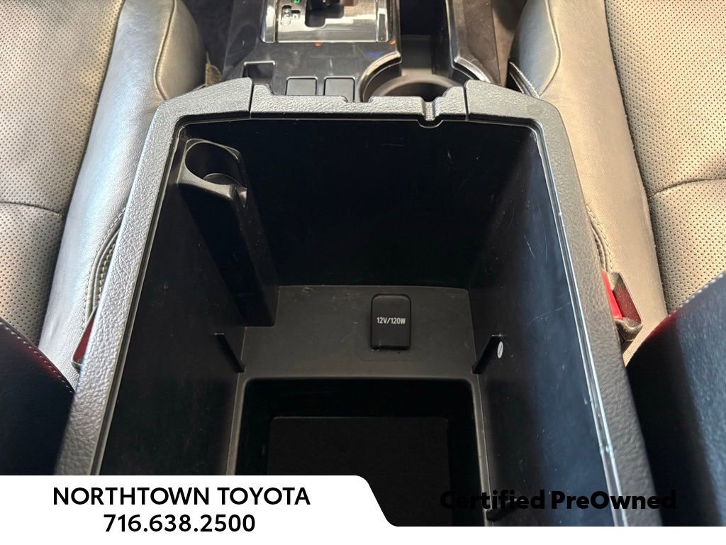 Used 2021 Toyota 4Runner Nightshade AWD/4WD image 15