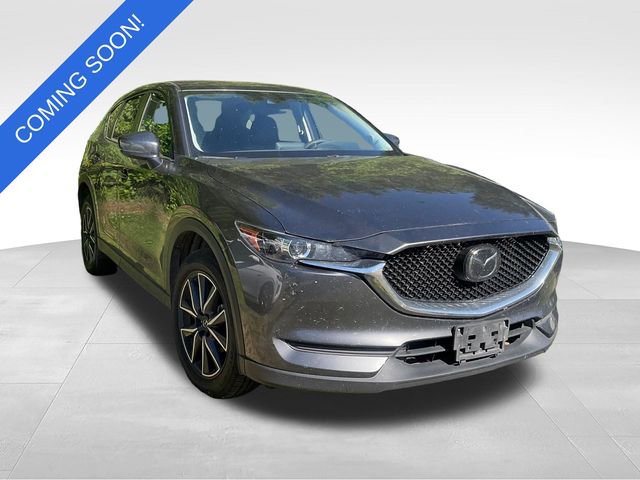 Used 2018 MAZDA CX-5 Touring