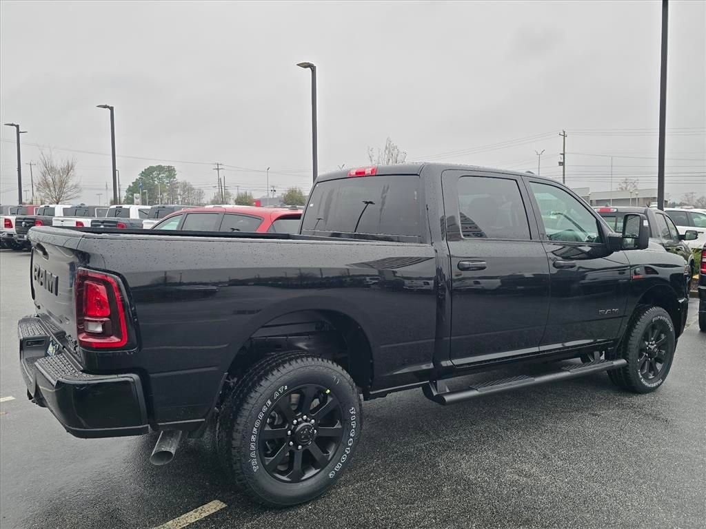 New 2026 RAM 2500 Big Horn AWD/4WD image 3