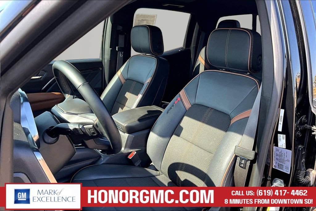 Used 2024 GMC Canyon AT4 AWD/4WD image 22