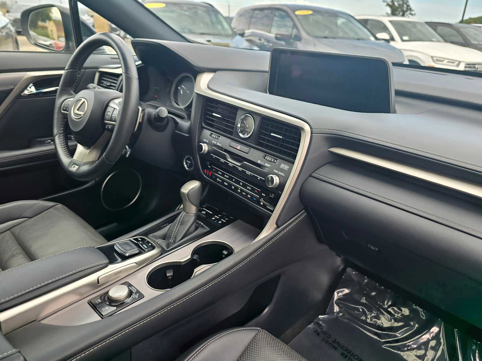 Used 2017 Lexus RX 450h F Sport image 12