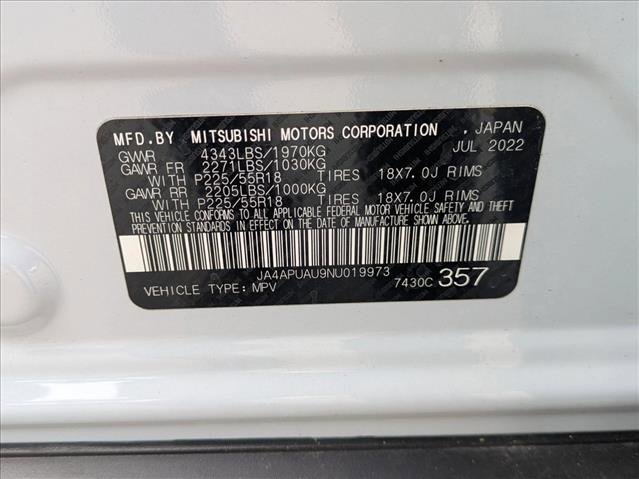 Used 2022 Mitsubishi Outlander Sport ES image 24