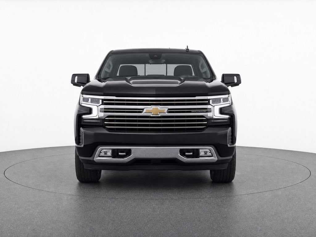 Certified 2019 Chevrolet Silverado 1500 High Country AWD/4WD image 5