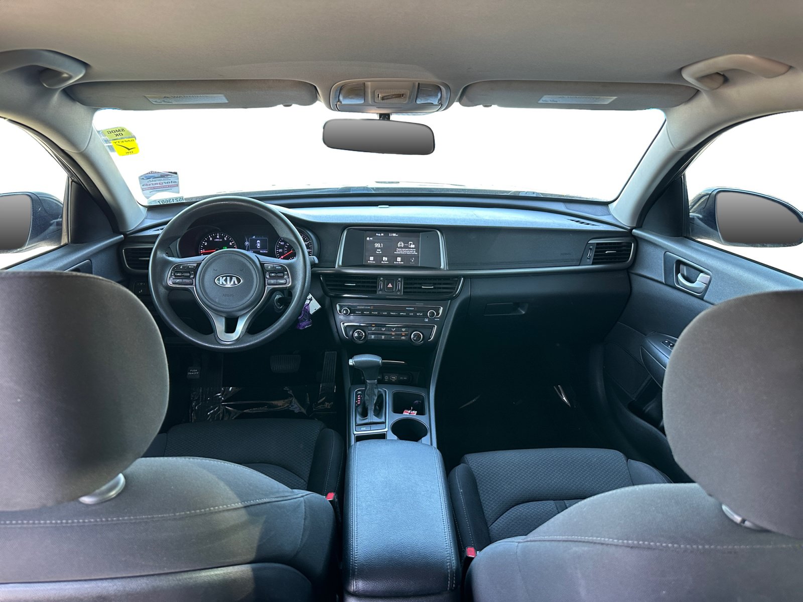 Used 2018 Kia Optima LX FWD image 10