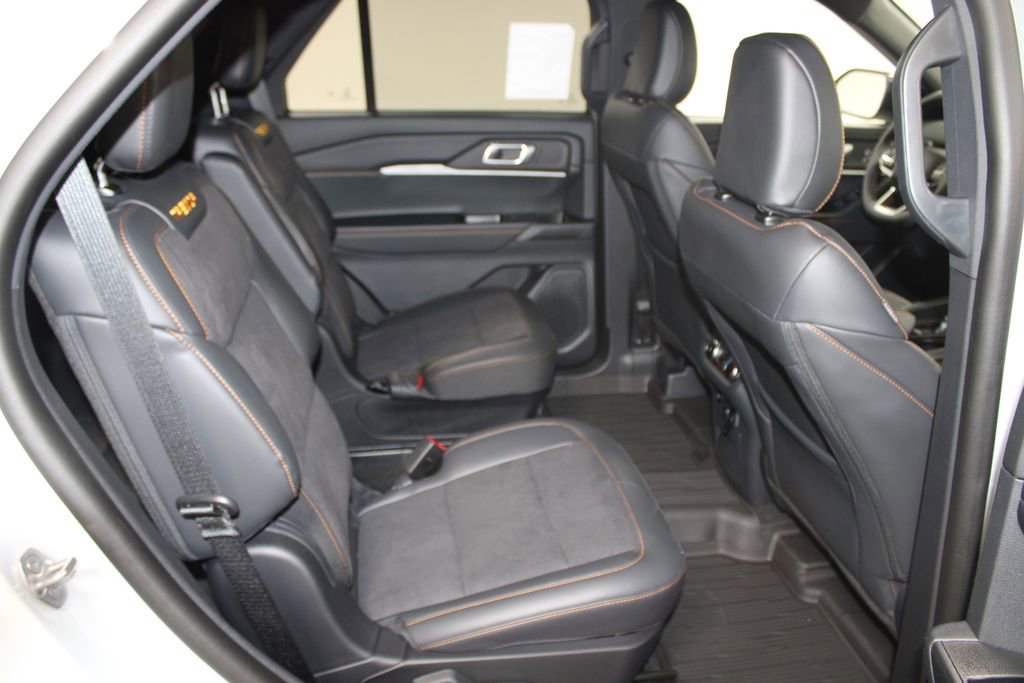 New 2026 Ford Explorer Tremor w/ Tremor Convenience Package AWD/4WD image 33