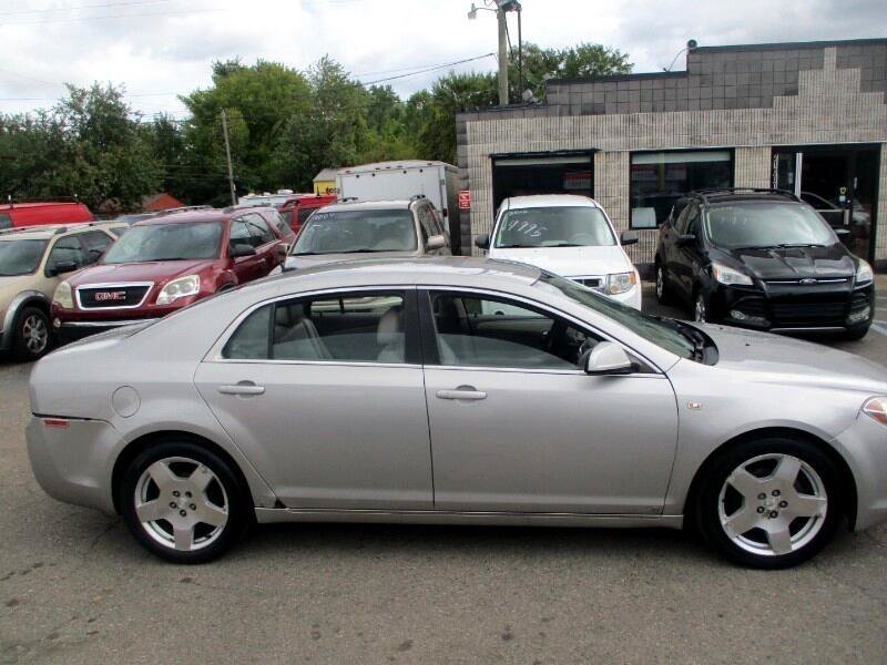 Used 2008 Chevrolet Malibu LT w/ HFV6 Engine Package FWD image 2