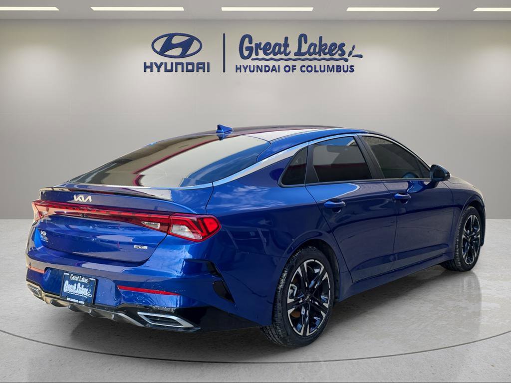 Used 2024 Kia K5 GT-Line w/ GT-Line Premium Package AWD/4WD image 7