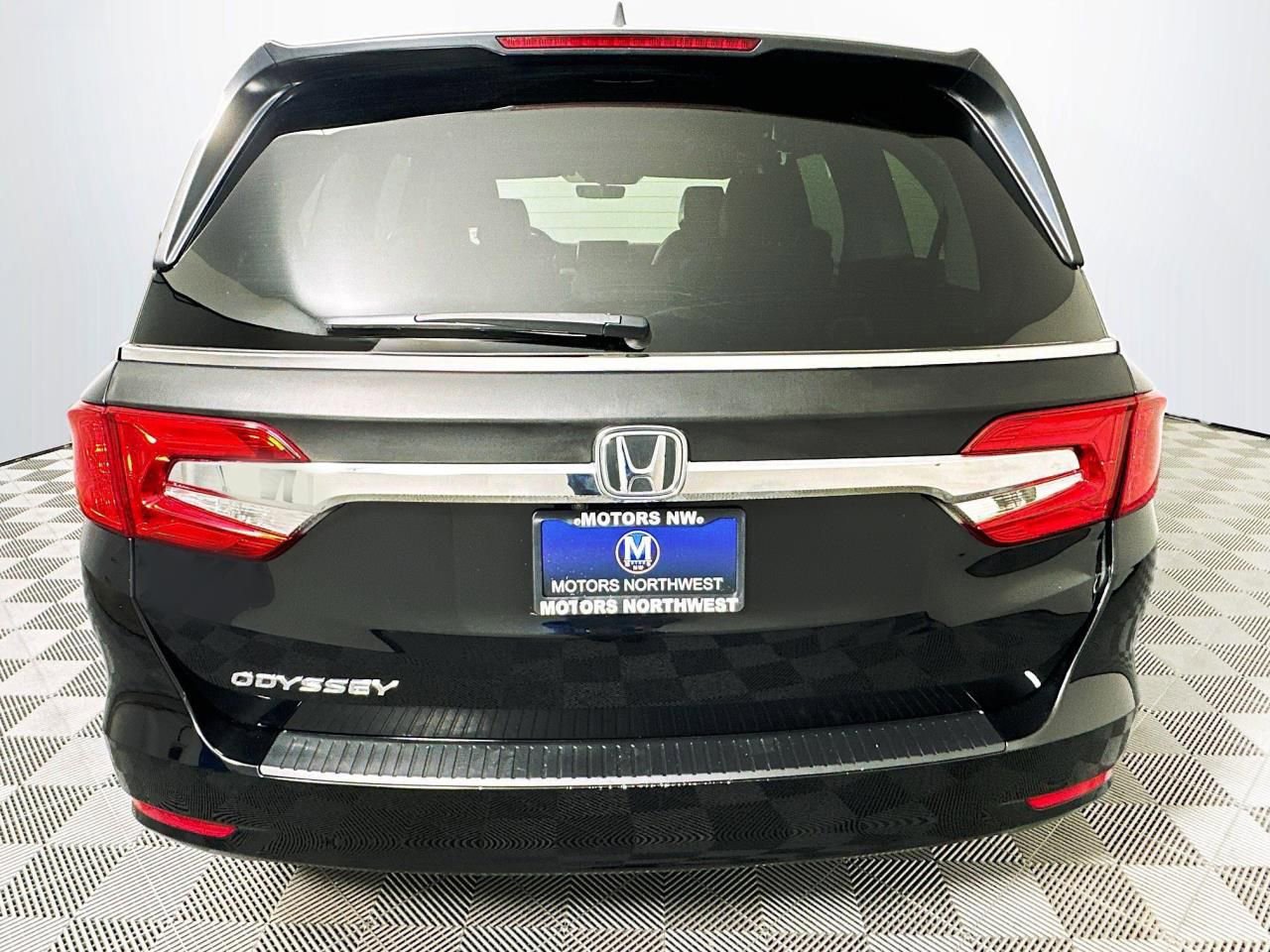 Used 2018 Honda Odyssey EX-L image 19