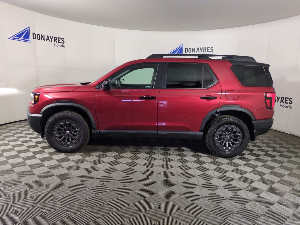 New 2026 Honda Passport TrailSport image 2