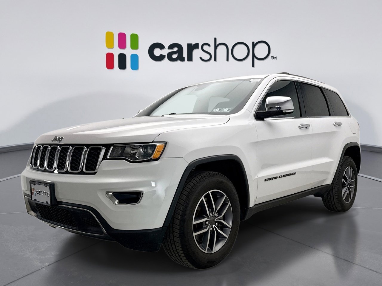 Used 2021 Jeep Grand Cherokee Limited image 1