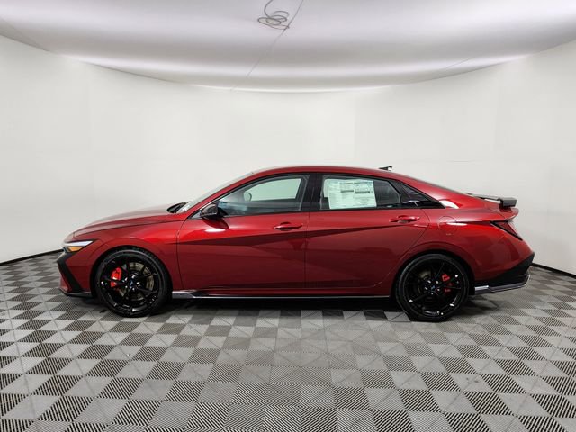 New 2026 Hyundai Elantra N FWD image 2