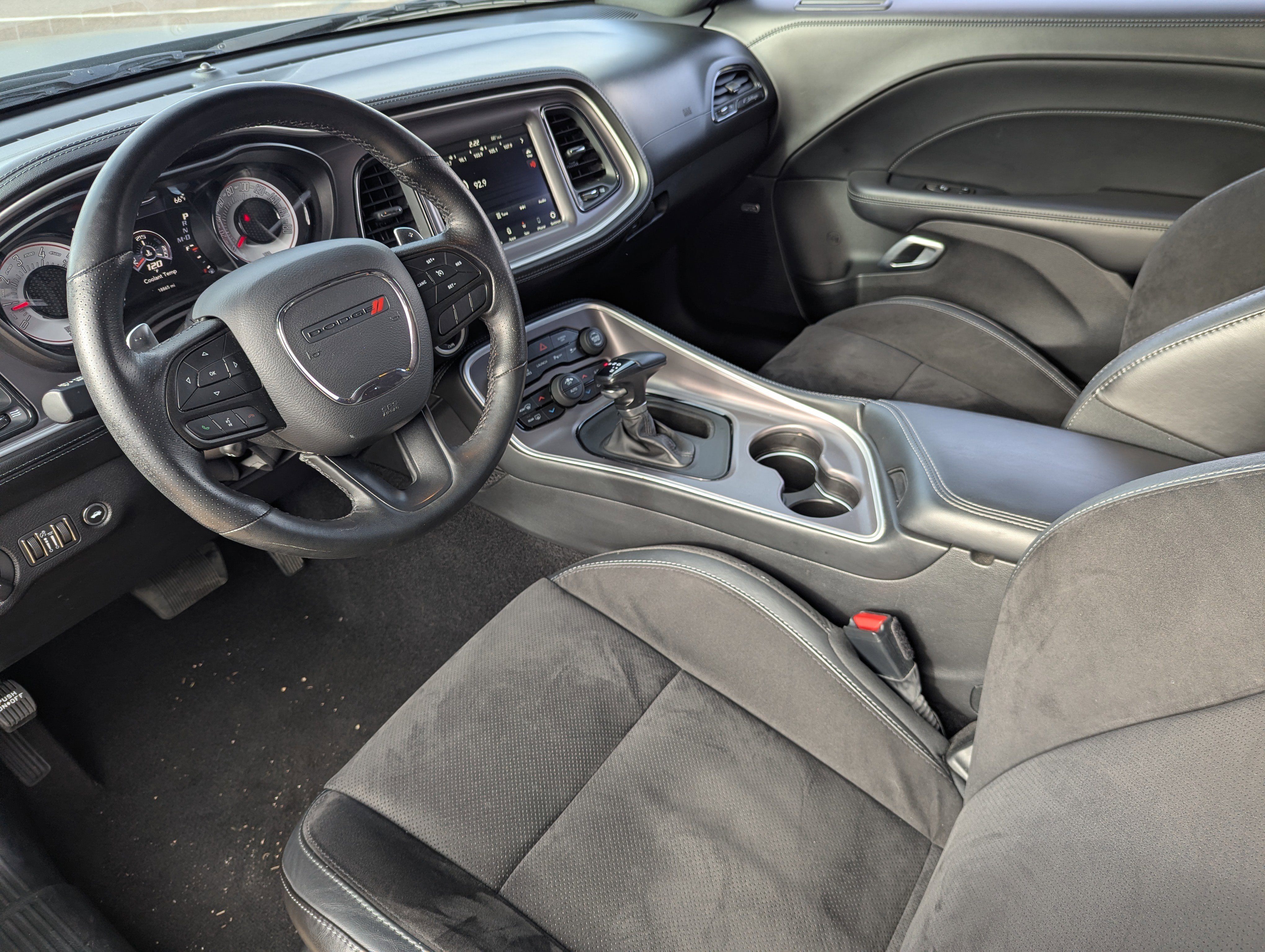 Used 2022 Dodge Challenger R/T Scat Pack w/ T/A Package image 22