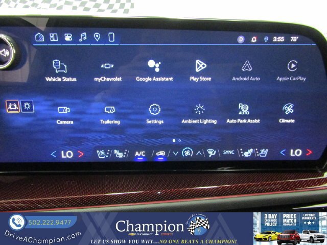 Used 2024 Chevrolet Traverse RS AWD/4WD image 6