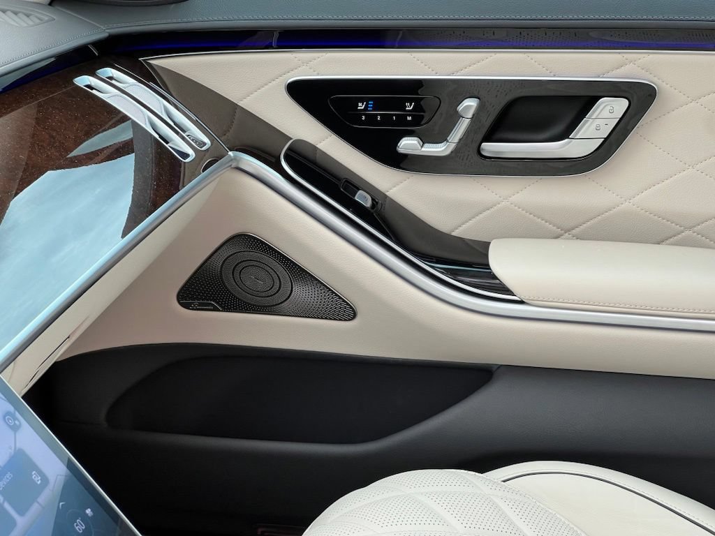 Certified 2024 Mercedes-Benz S 580e 4MATIC Sedan image 25